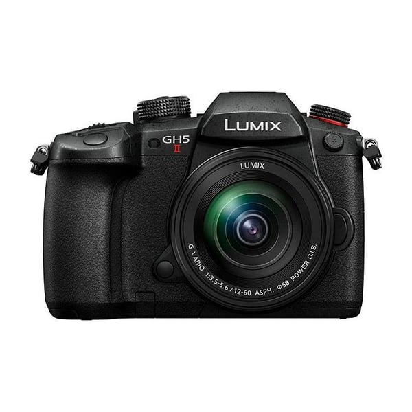 Hybridkamera - Panasonic - Lumix GH5M2M - 20,3 MP - Dubbel stabilisering - Tropicalized