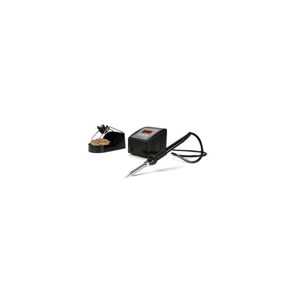 Lödstation - 80 W / 230 V - Justerbar temperatur & keramisk värmare