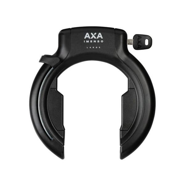 Återdragbara lås för cykel - AXA - Öppning 70 mm - Säkerhetsnivå 12 - Kombinerbar med kedja