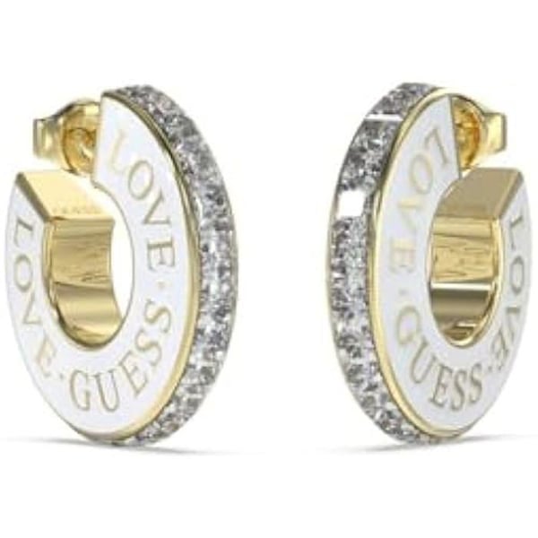 Gissa JUBE04083JWYGWHT-U Örhängen Love Guess