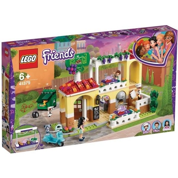 LEGO® Friends 41379 Heartlake City Restaurant