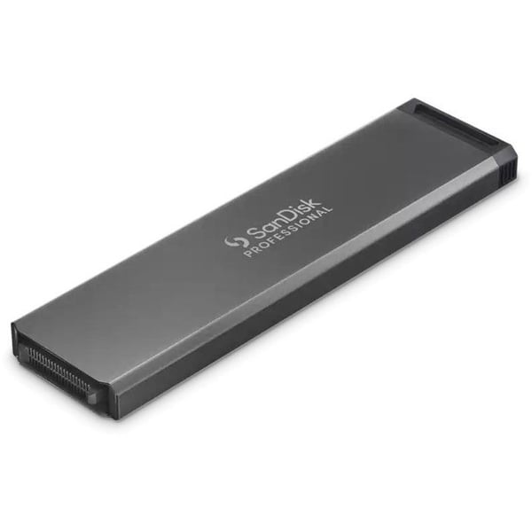 SSD - Sandisk - Pro Blade MAG - 4 To - SATA-600 - USB 3.0 - Svart SSD - Sandisk - Pro Blade MAG - 4 To - SATA-600 - USB 3.0 - Svart