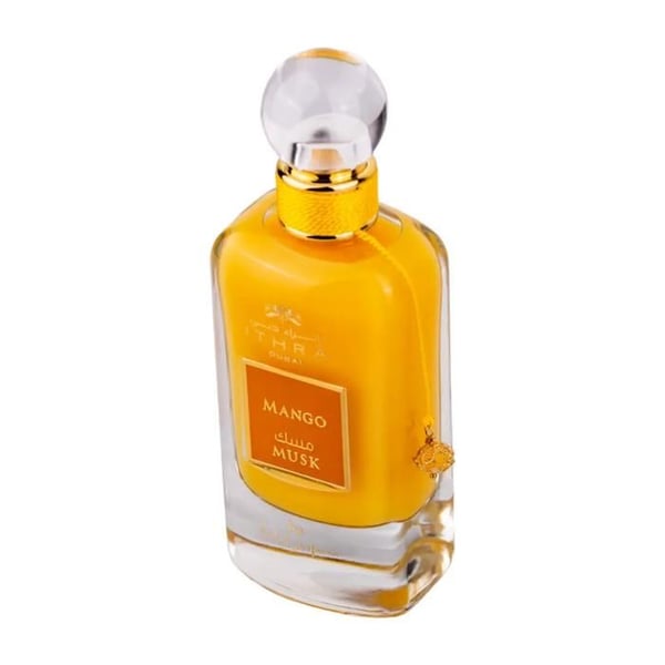 Eau de parfum - ARD AL ZAAFARAN - Mango (Ithra Dubai Musk) - 100ml - Mixte - Fruktig