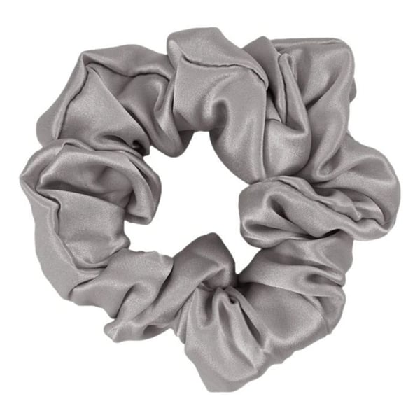 Mulberrysilkesjal "Silk" Rent bomull