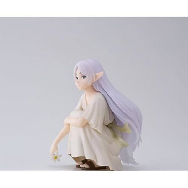 Figur - SEGA - Yumemirize Frieren - Flerfärgad - Stöd ingår - För samlare