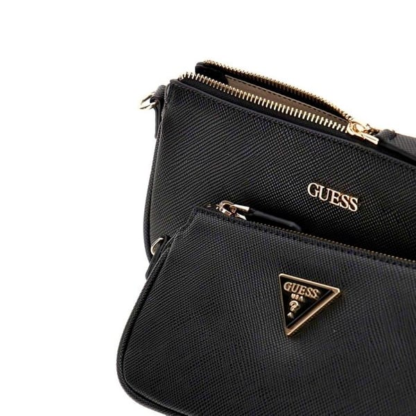 Guess Noelle Ii Dbl Pouch Skuldertaske