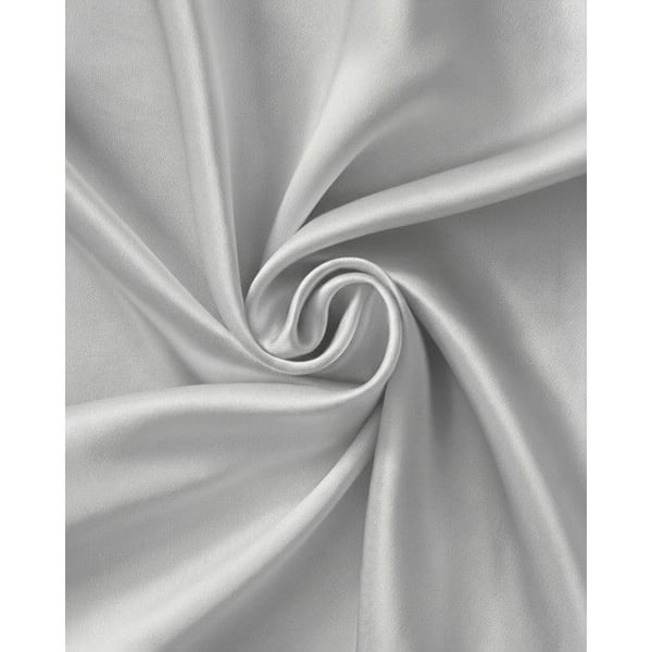 Mulberrysilkesjal "Silk" Rent bomull