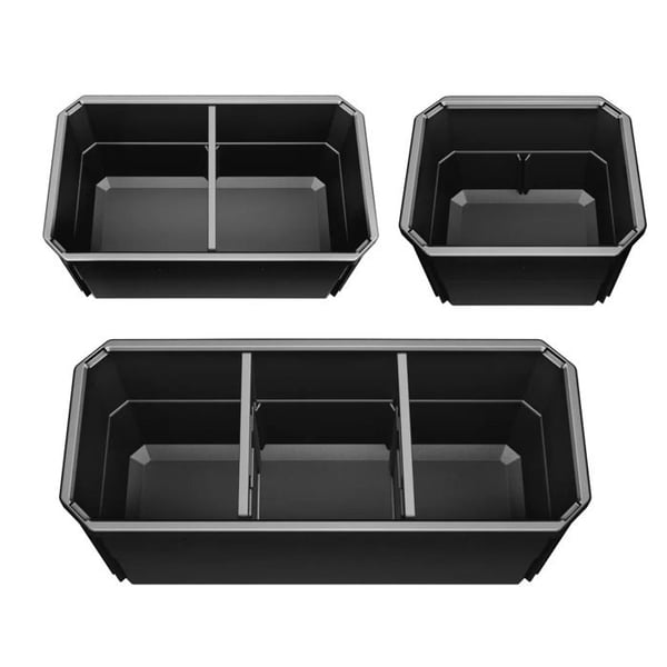 Stort organiseringslåda STACK PACK -TK-L SP BO - FLEX - 531467