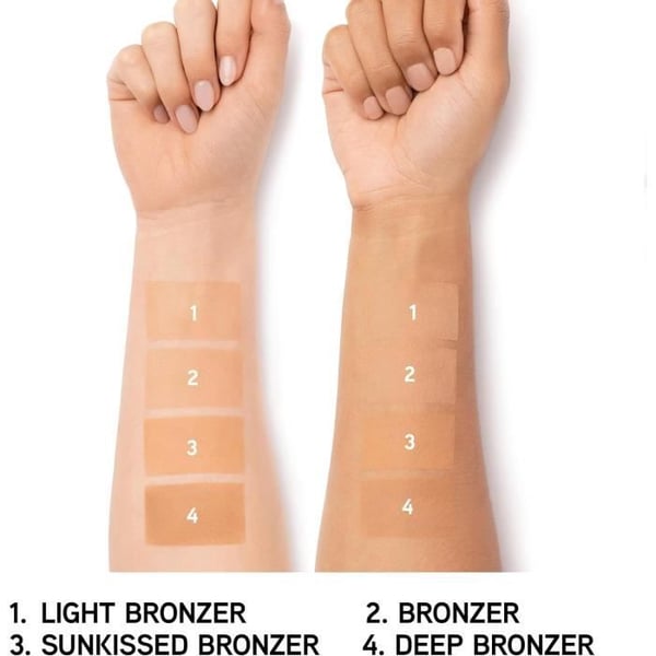 Bronzer Mat - PHYSICIANS FORMULA - Matt Monoi Smör - Vattenresistent - Krämig Konsistens - Vegansk
