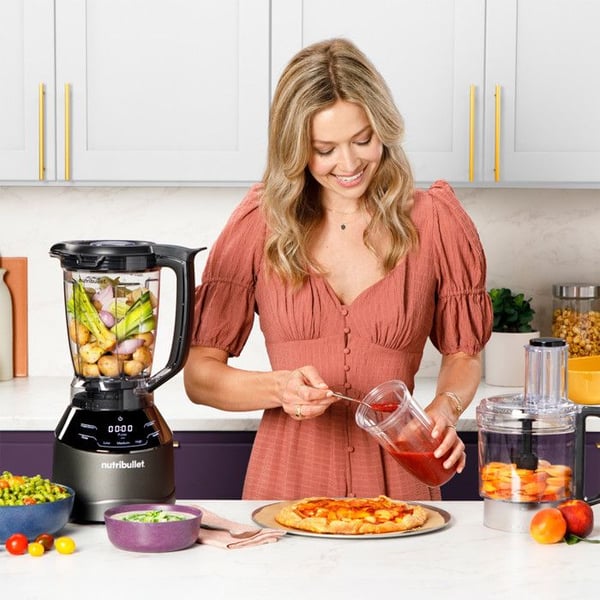 Nutribullet Blender NBF580.B