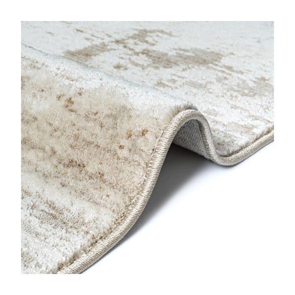 Melis Home Moderna designmattor Beige 160 x 230 cm modern slitstark inomhus vardagsrum mjuk lättskött 7