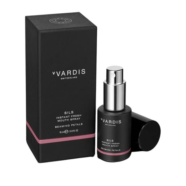 Vvardis Spray Munh Eliminera Dåliga Lukter Rosdoft 15ml