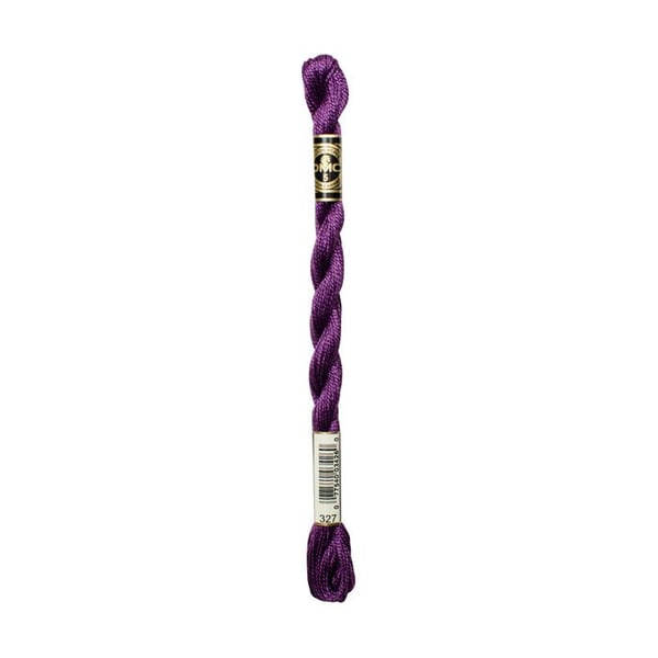 COTON PERLE 1 ECH 25M (M) 327