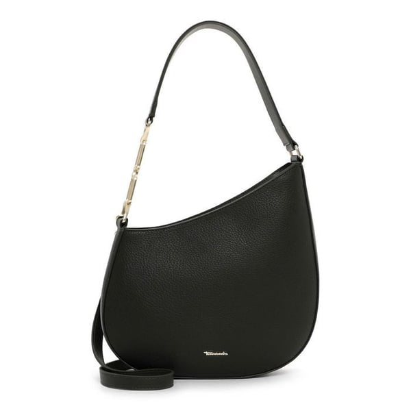 Axelväska - TAMARIS - TAS Ghalia Crossover Bag M - Mörkgrön - 29x20x5 cm - 480 g