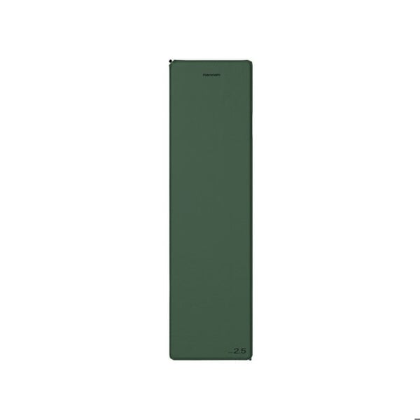 Uppblåsbar madrass - HANNAH - REST 2,5 - 2,5 cm - 1 plats - Trekking green ii