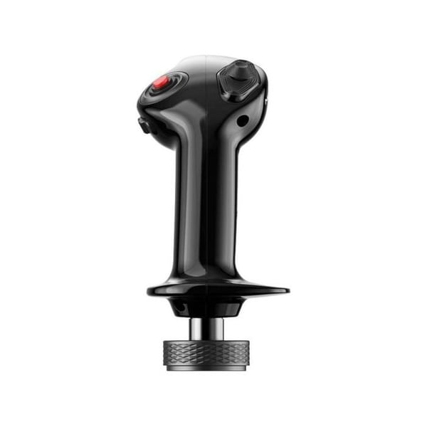 Flygspak Moza Racing MA3X Svart ABS Komposit Precision 99x132x213.5mm