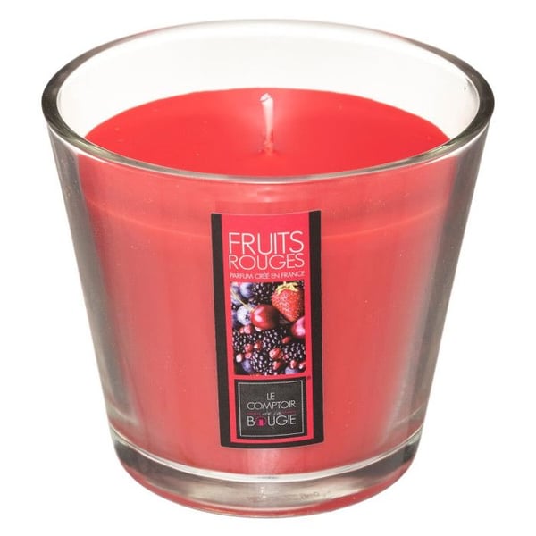 Doftljus "Nina" 190 g glas Atmosphera.