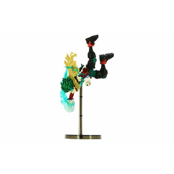 Figurine De Fantastiska Hjältar Plus | My Hero Academia | Izuku Midoriya III