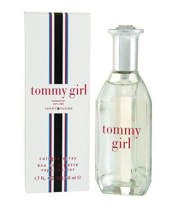Eau de Parfum - Tommy Hilfiger - Tommy Girl - 30 ml - Blommig - Fräsch - Dam