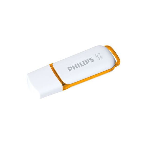 USB 3.0 Philips Snow Edition 128 GB Orange