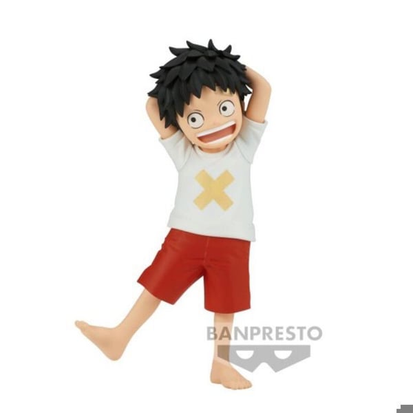 Figur Dxf The Grandline Series | One Piece Film Red | Monkey.d.luffy Barn