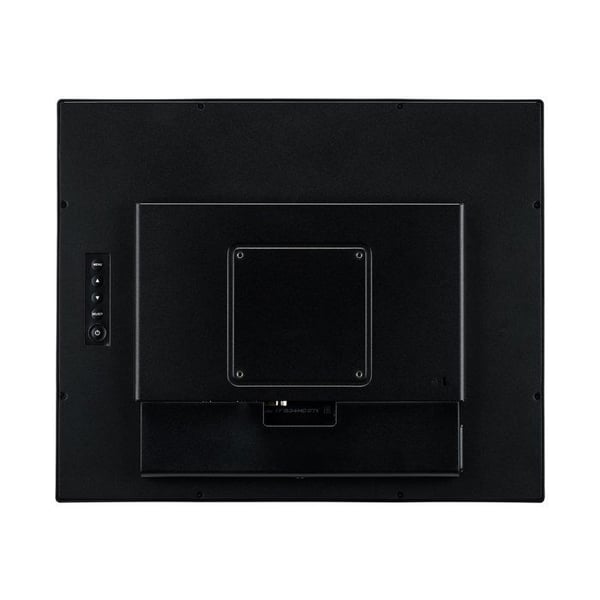 SCREEN IIYAMA 15" Open Frame Touch Black PCAP 10pts 700:1 1024x768 USB VGA HDMI Display Port 330cd/m² 8ms Land/Portræt TF1534MC-B7X