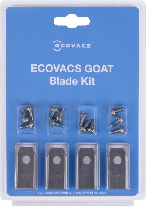 ECOVACS Tillbehör för Robotgräsklippare - Set med Blad