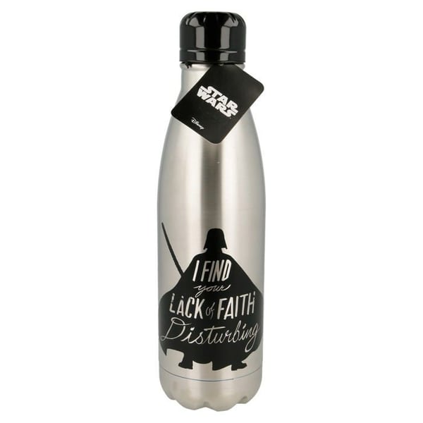 Flaska - STOR - 01550 - Star Wars - 780 ml - Rostfritt stål - Unisex