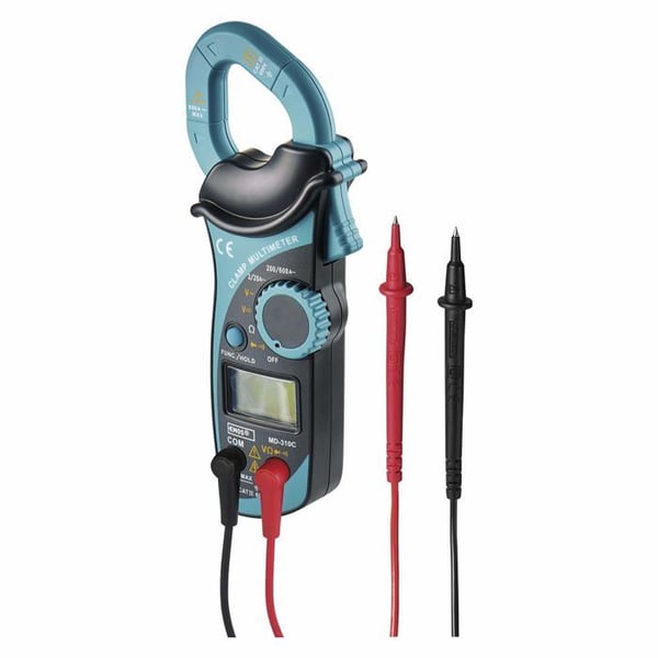 Multimeter - EMOS - EM305A - Digital - 600V - Socket tester and earth detector