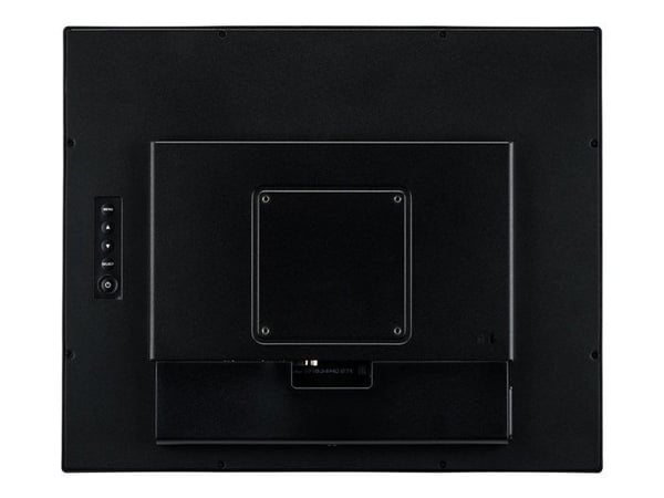 SCREEN IIYAMA 15" Open Frame Touch Black PCAP 10pts 700:1 1024x768 USB VGA HDMI Display Port 330cd/m² 8ms Land/Portræt TF1534MC-B7X