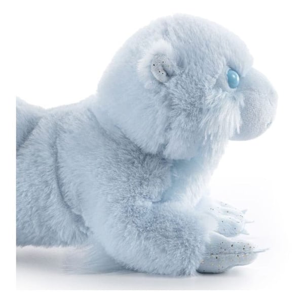 Noble Collection - Harry Potter - Plys Otter Patronus 19 cm