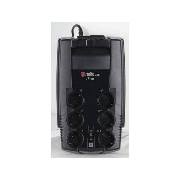 Laddare - Riello - IPG 800 DE - 800 VA - 480W - C13-koppling