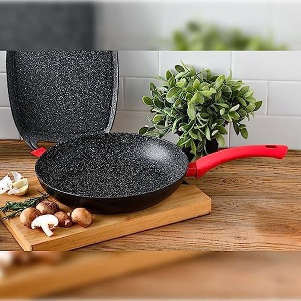 Stekpanna - SAN IGNACIO - Toledo - Smidd aluminium - Ø 24 cm - Non-stick