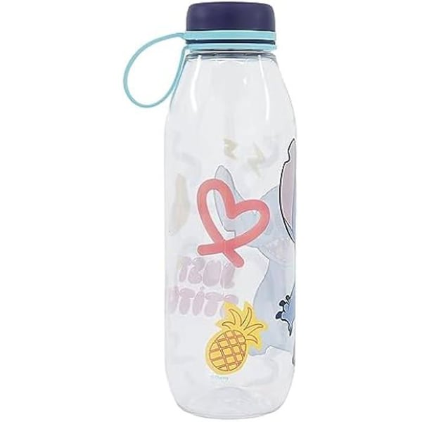 Återanvändbar flaska - STOR - Adventure - 650 ML - Utan BPA - För barn