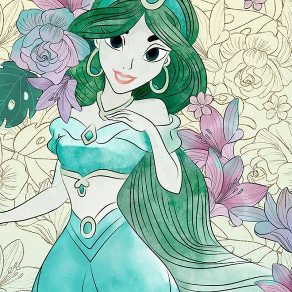 Tapet Intissé Jasmine p