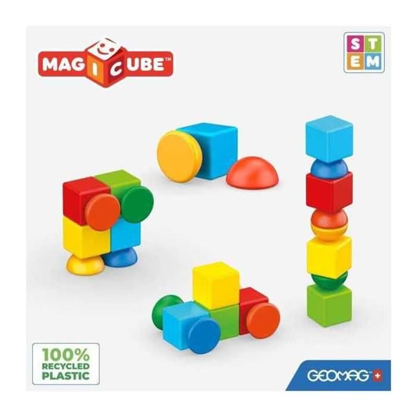 Magnetiska kuber Magicube - 8 bitar