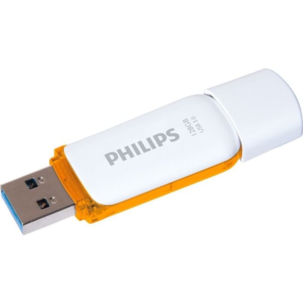 USB 3.0 Philips Snow Edition 128 GB Orange