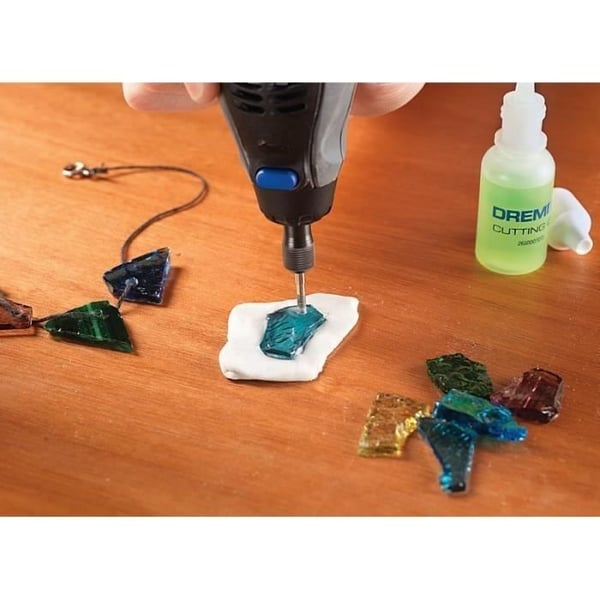 DREMEL diamantfräs special glas 662 ø 3,2mm
