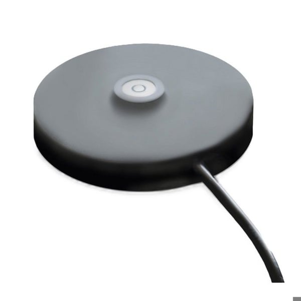 Bordlampe New Majestic 120455 BK Sort