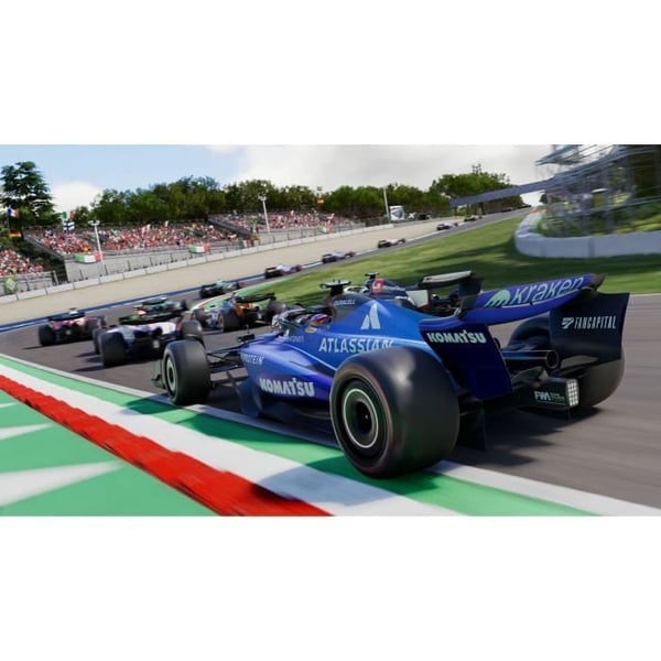 F1 25 - Spel PS5