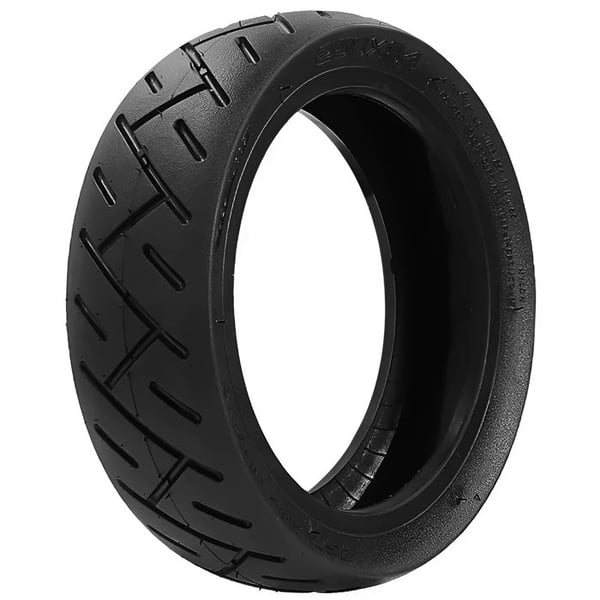 Pneu Tubeless - Xiaomi Mi 4 Ultra - 250 x 64 - Gel Anti-Punktering - Svart