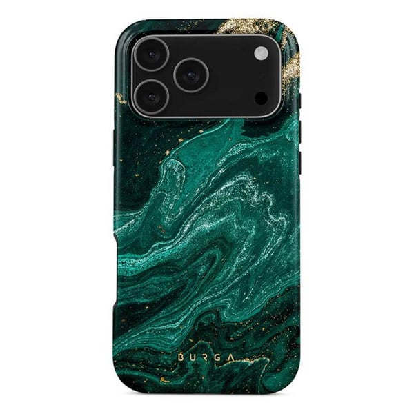 Coque Tough MagSafe Apple iPhone 17 Pro - Smaragdpool