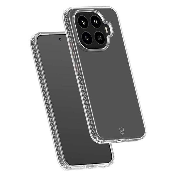 Coque Magsafe - FORCE CASE - Xiaomi 15T Pro - Stötsäker 4m - Militär standard MIL-STD 810G - Transparent