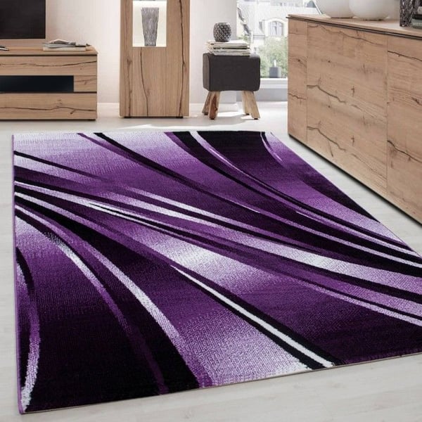 Ayyildiz - Modern mat design Parma 9210 VIOLET - (80x150 cm) Ayyildiz - Modern mat design Parma 9210 VIOLET - (80x150 cm)