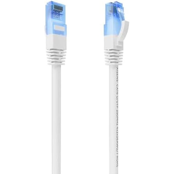 Nätverkskabel - AISENS - A135-0815 - RJ45 - Kategori 6 - 25 cm - UTP - AWG26