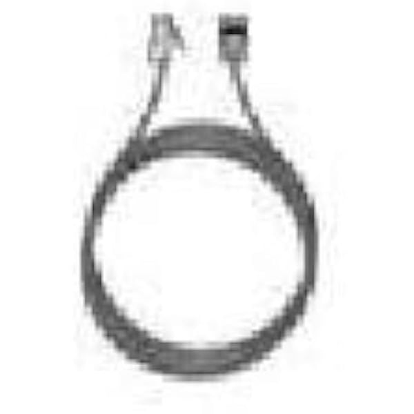 RJ-45-kabel - CLEARONE - 830-158-011L - 7,6m - Färg Svart - Datatransmission