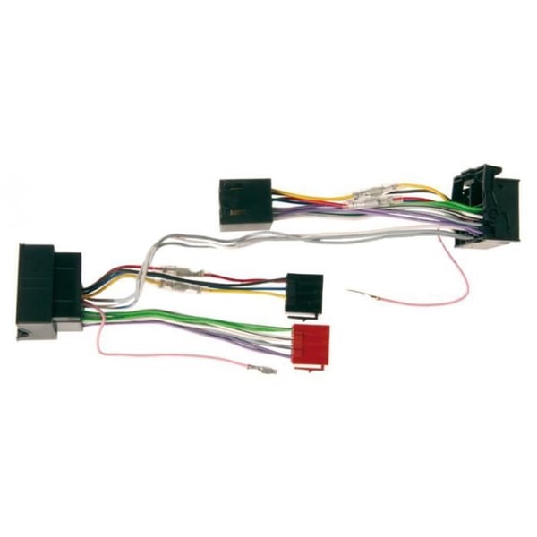 Trådlös radioadapter - PARROT - THB Burry FSE - ISO-kontakt - Svart - Kompatibel med Citroën/Peugeot