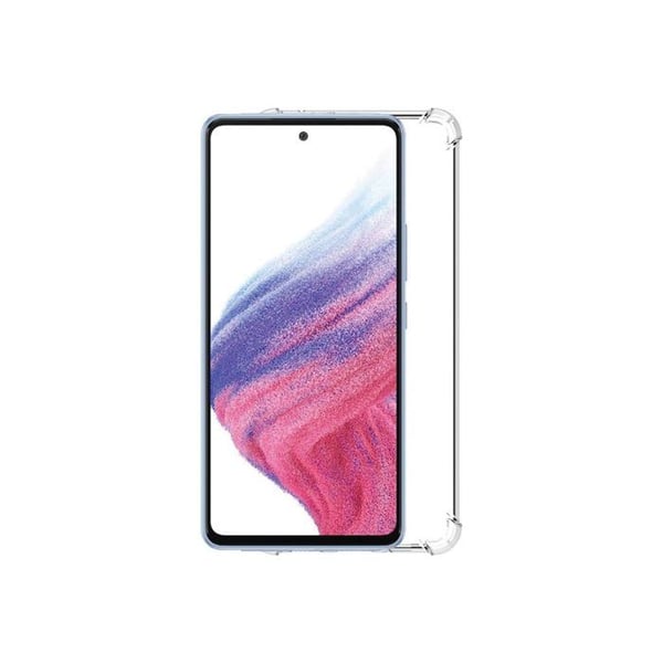 Coque och mobiltelefonfodral Samsung DFS Galaxy A26 5G Transparent