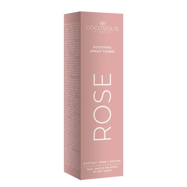 ROSE spray tonisk lugnande 110 ml