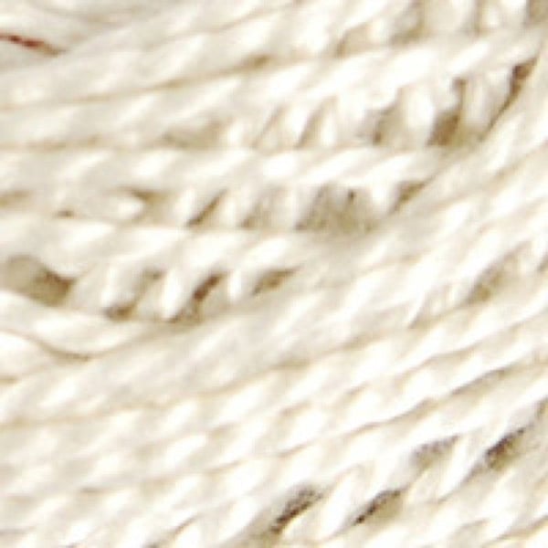 DMC - Fil DMC Coton Perlé Medium N5 Pel. 10g Col. Ecru